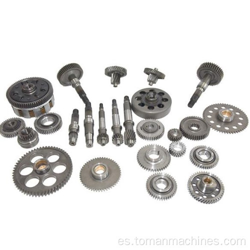 Precio del equipo de corte de la máquina CNC6 Gear Lathe